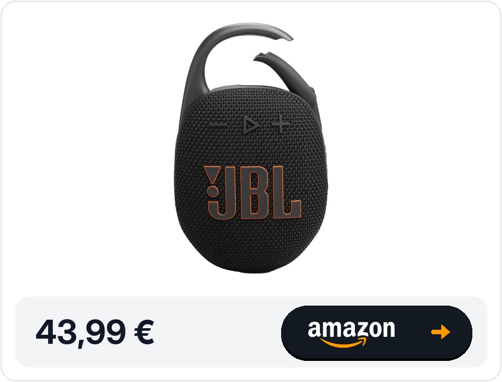 JBL Clip 5 su Amazon
