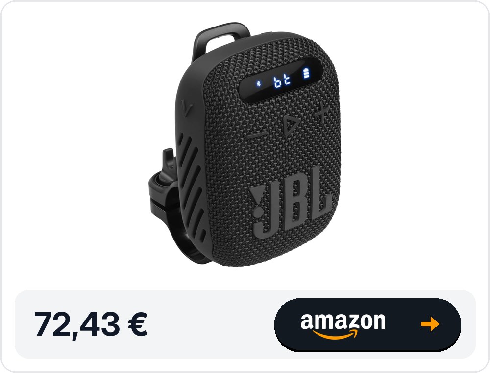 JBL Wind 3 su Amazon