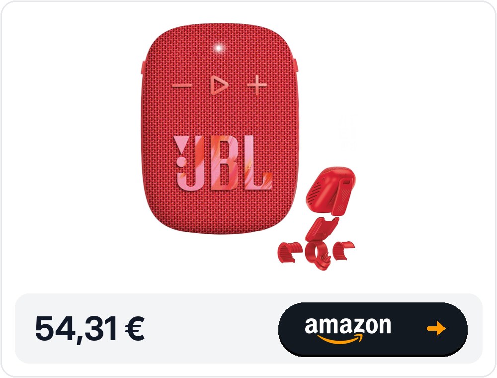 JBL Wind 3S su Amazon