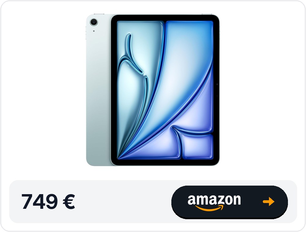 iPad Air M4 su Amazon