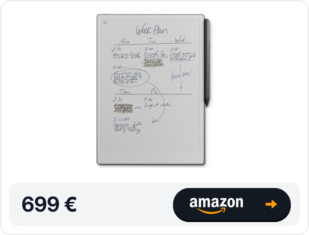 reMarkable Paper Pro su Amazon