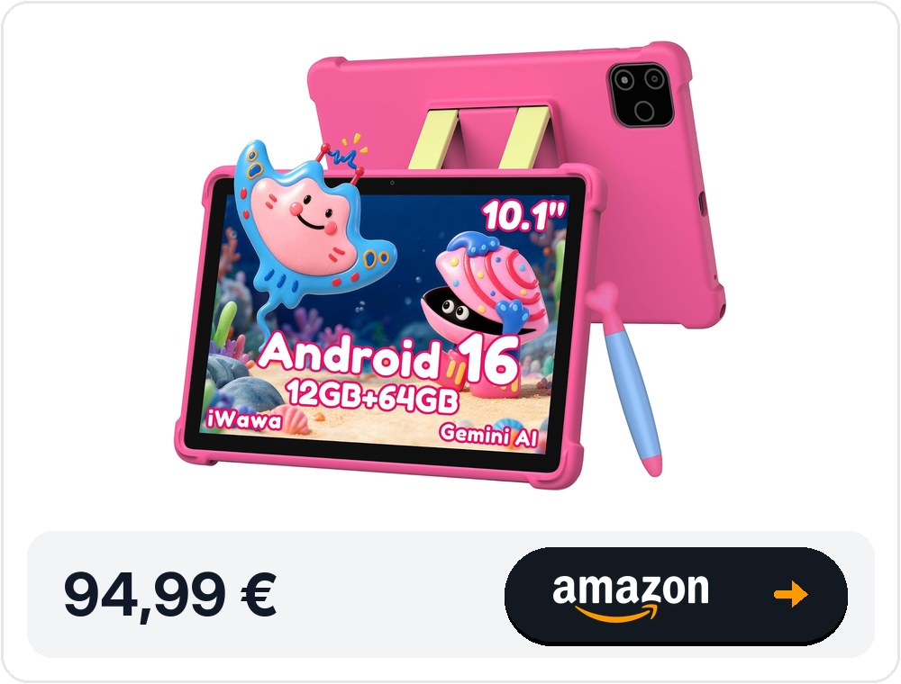 Alldocube iPlay 80 SE su Amazon