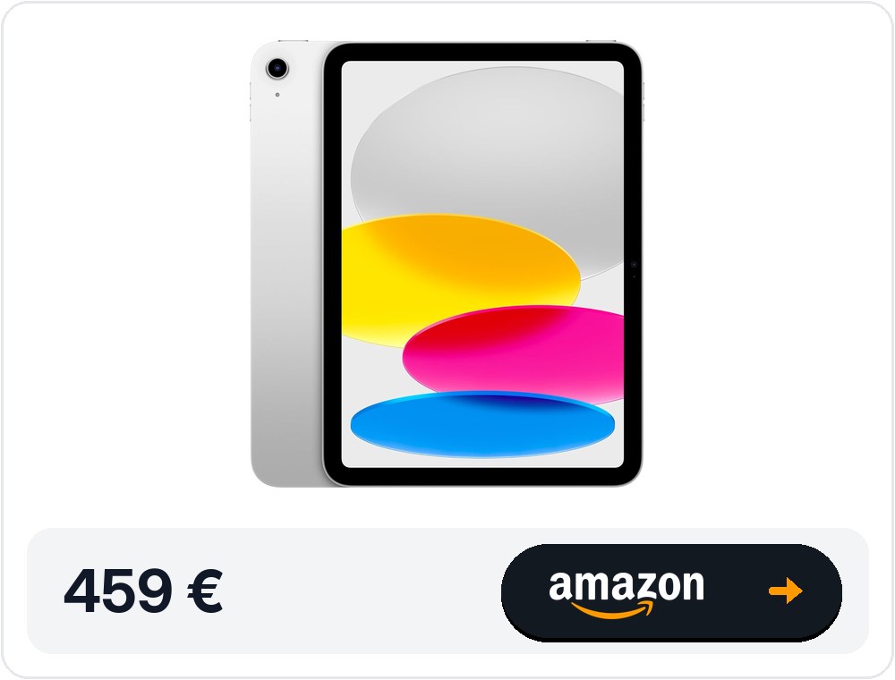 Apple iPad A16 su Amazon