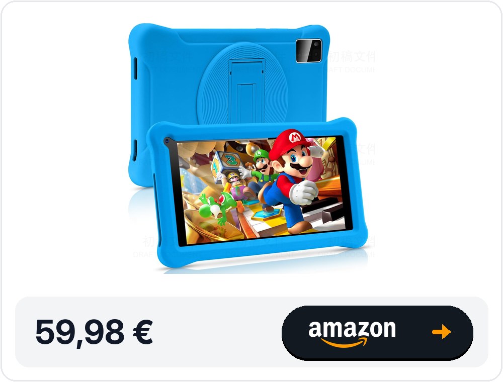 Sumtab 7 pollici su Amazon
