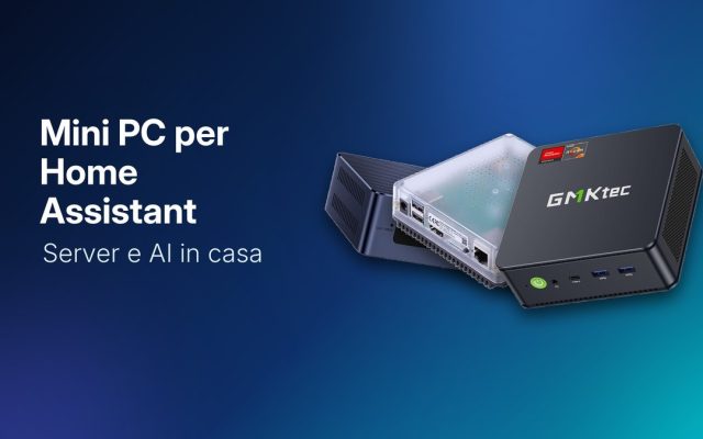 Migliori mini PC per Home Assistant e server domestico (2026)