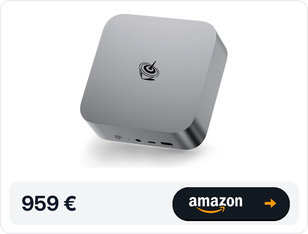 Beelink SER9 su Amazon