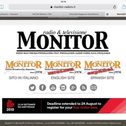 MonitoR magazine