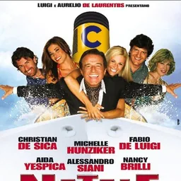 Natale in crociera FILM