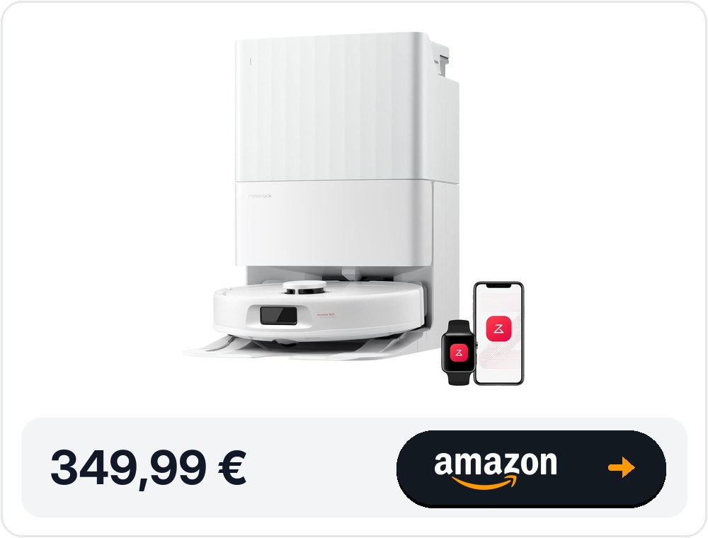 roborock Qrevo S Pro su Amazon