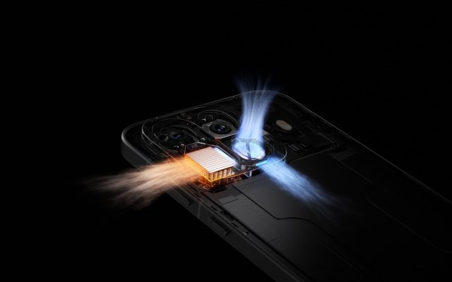 OnePlus Ace 7 ufficiali: ventola a doppio flusso e 9000 mAh