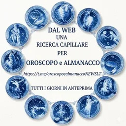 Oroscopo e Almanacco