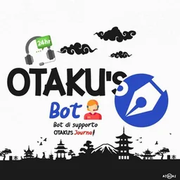 Bot di Supporto Otaku’s Journal