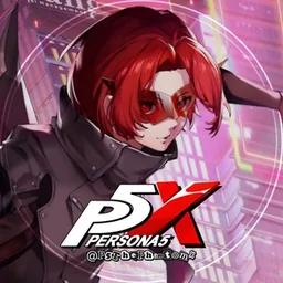 Persona 5X Italia News