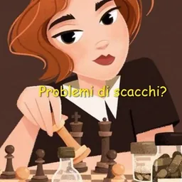 Problemi di scacchi