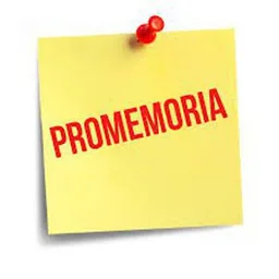 Promemoria DCC Bot