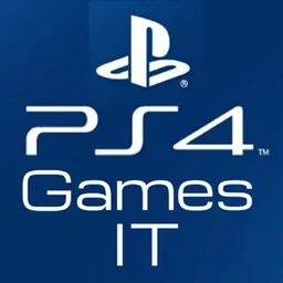 PS4 e PS5 Games IT