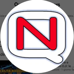 Quadricottero News
