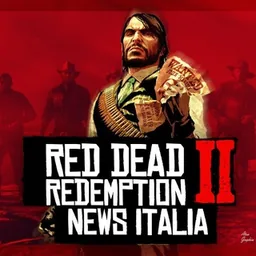 Red Dead Redemption 2 Italia