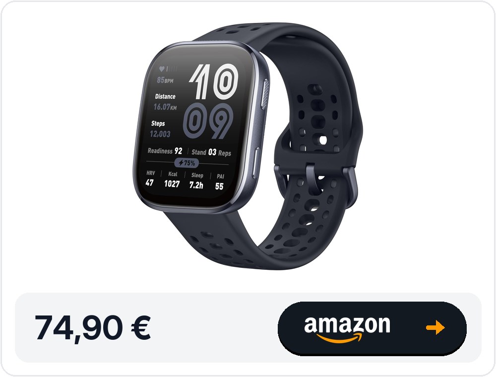 Amazfit Bip 6 su Amazon