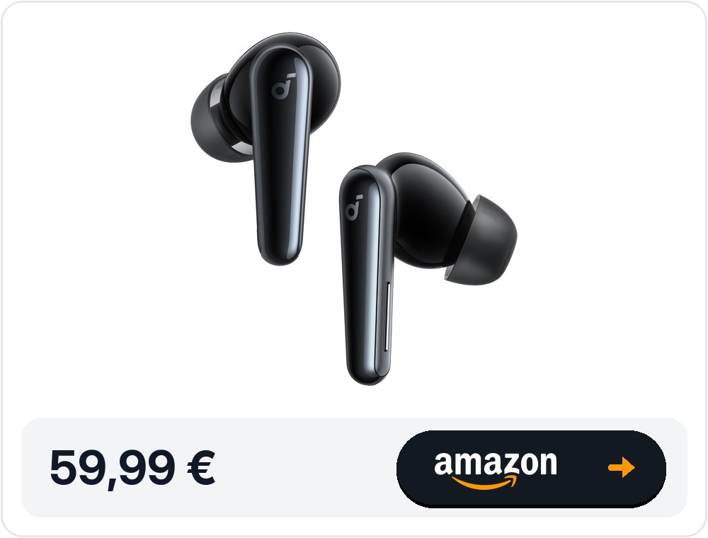 Soundcore Liberty 5 su Amazon