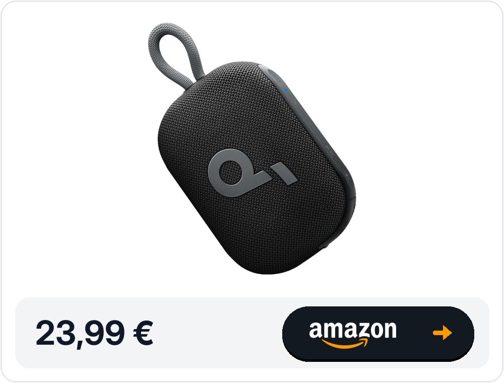 Soundcore Select 4 Go su Amazon