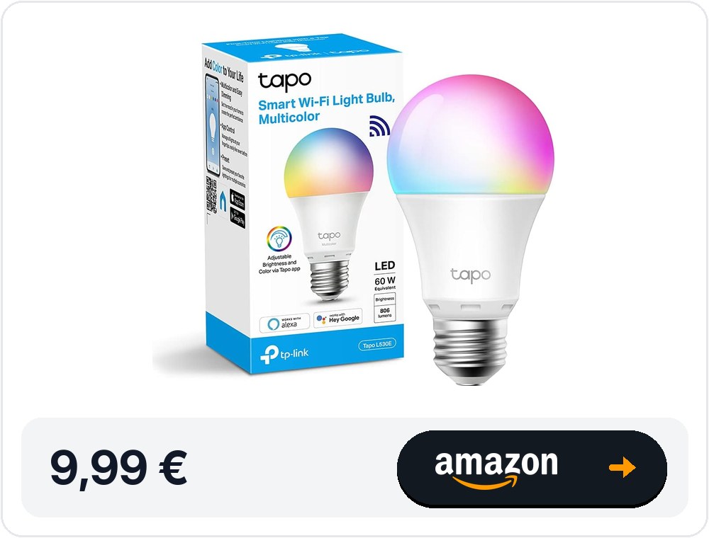 Tapo L530E su Amazon