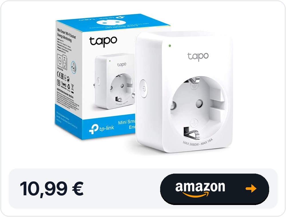 Tapo P110 su Amazon