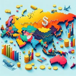 Bot di Russia, Oriente, Mondo