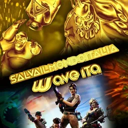Salva il Mondo Wave Italia