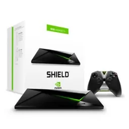 Nvidia Shield TV Italia