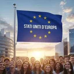 Stati Uniti d’Europa