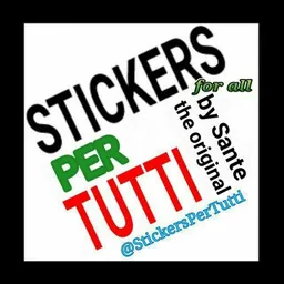 Stickers per Tutti