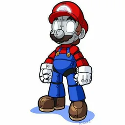 Super Mario Bots
