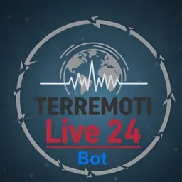 Terremoti 24 Bot