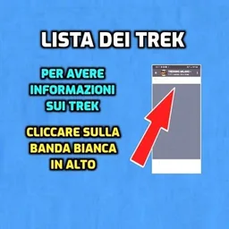 Trekking Milano