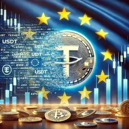 Buy/Sell USDT Europe