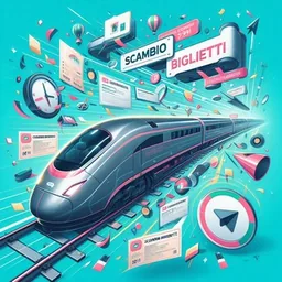 Scambio biglietti Treno