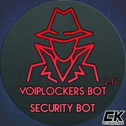 VoIP Lockers Bot